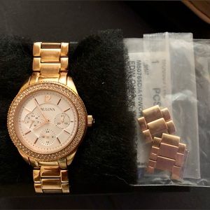 Women’s Gold Watch